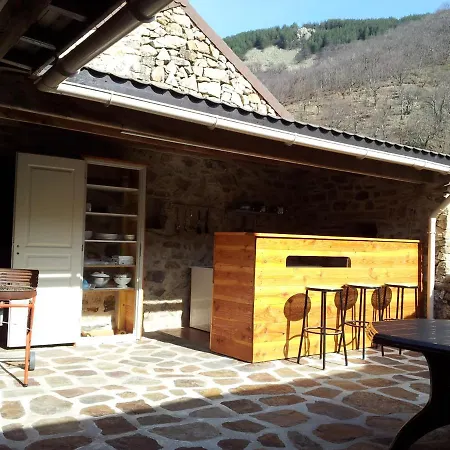 Bed & Breakfast Moulin Deleuze