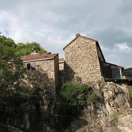 Bed & Breakfast Moulin Deleuze *
