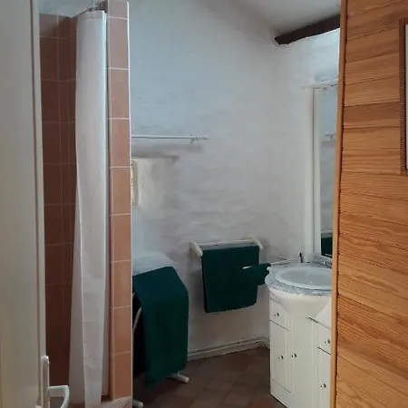 Bed & Breakfast Moulin Deleuze