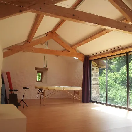 Bed & Breakfast Moulin Deleuze *
