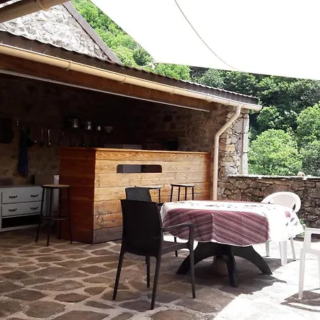 Moulin Deleuze Beaumont (Ardeche)