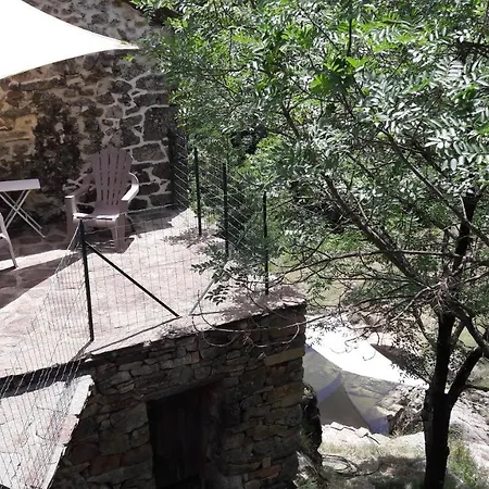 Bed & Breakfast Moulin Deleuze Beaumont (Ardeche)